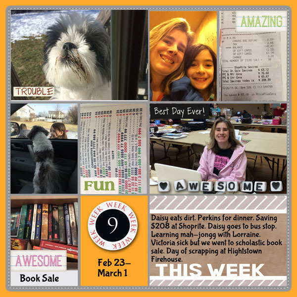 week 9