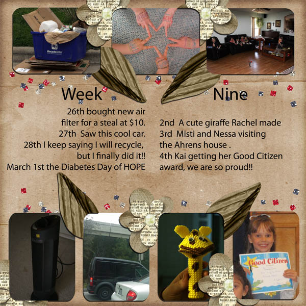 Week 9