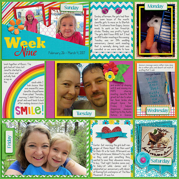 Week 9