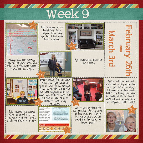 Week 9
