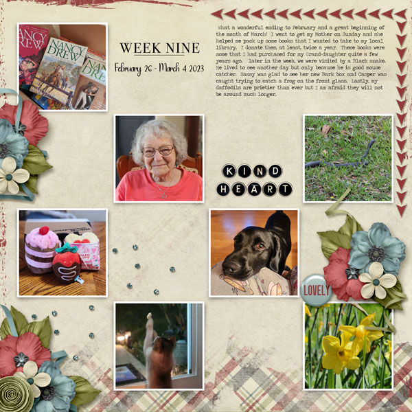 Week 9