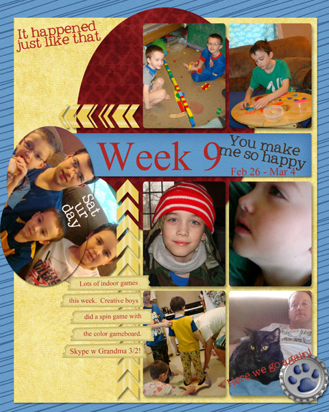 Week 9