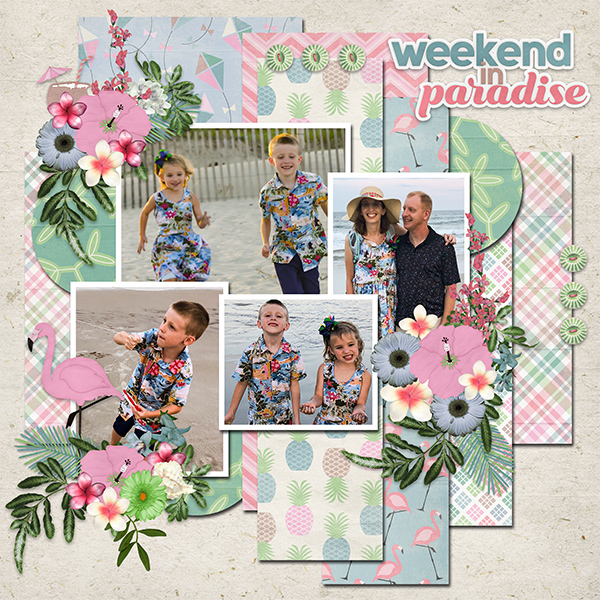 Week End Paradise