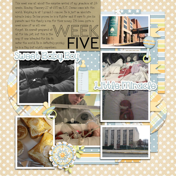 Week Five
