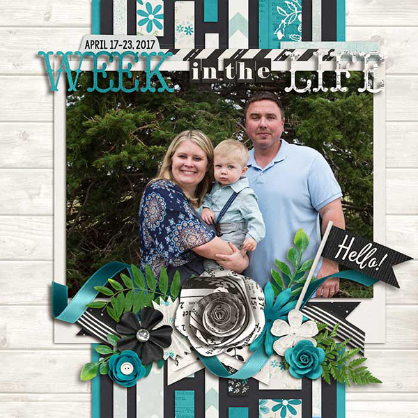 Week in the Life Cover