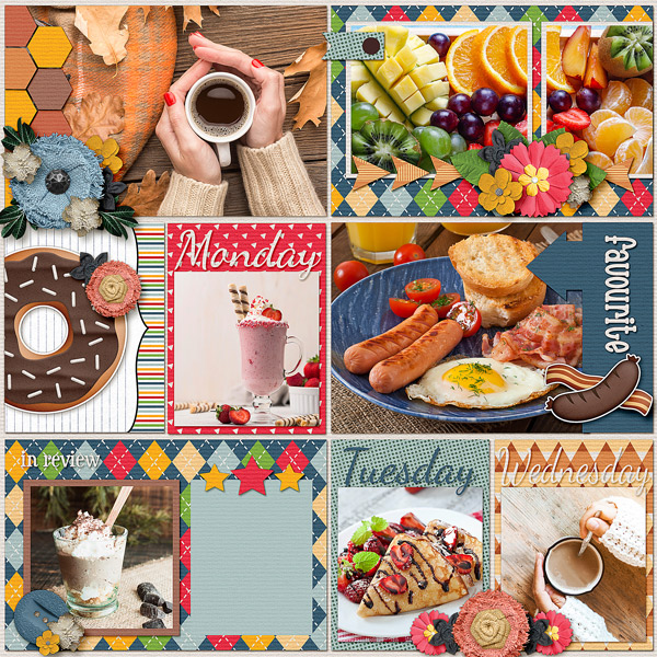 Week of Breakfasts