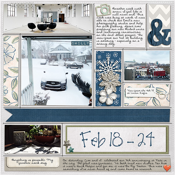 Week of Feb 18-24