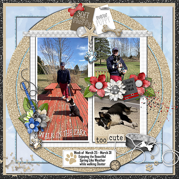 Week of March 25 2024