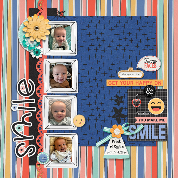 Week of Smiles
