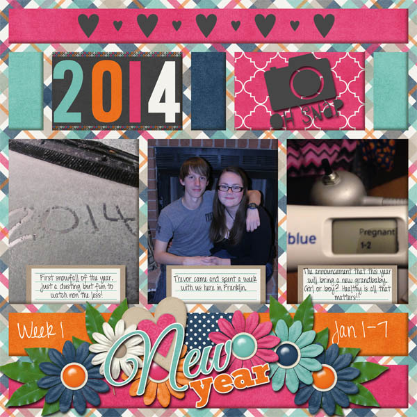 Week one page 1