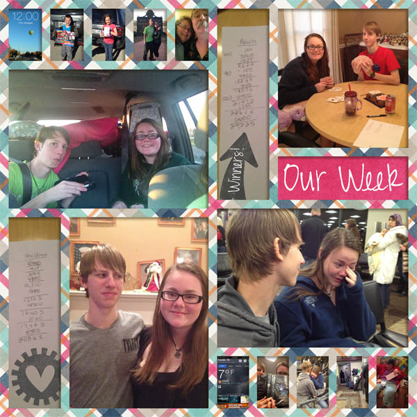 week one page 2