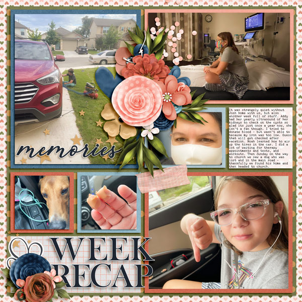 Week Recap