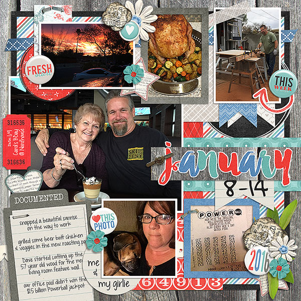 Week Two 2016