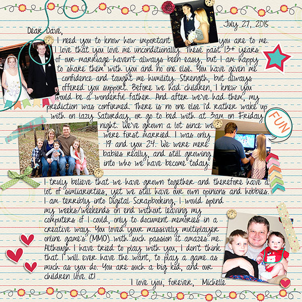 Week Two: Message in a Bottle