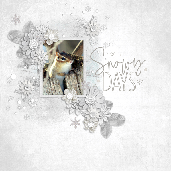 Week Two - Snowy Days
