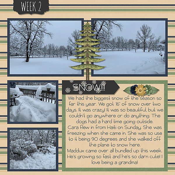 Week Two