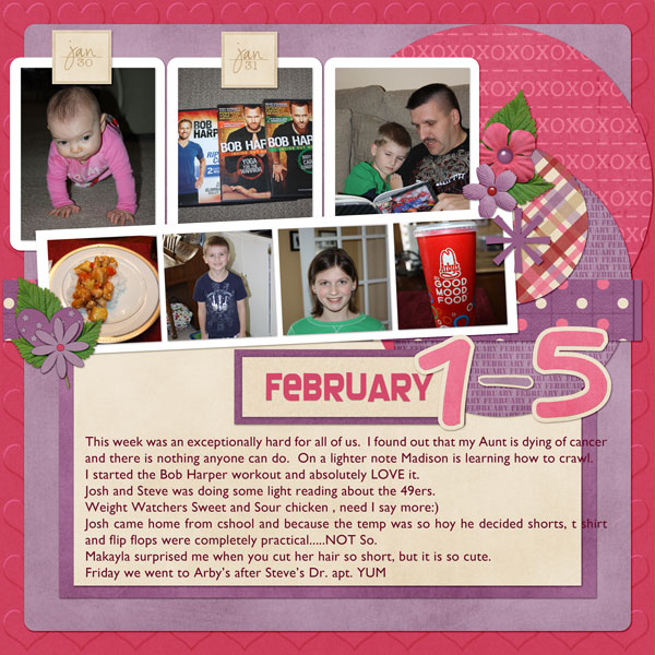 Week5 Feb