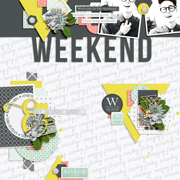WeekEnd AHead