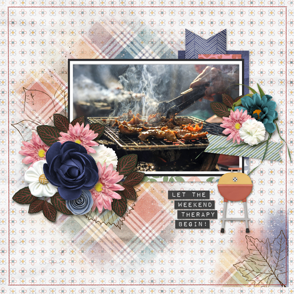 weekend bbq