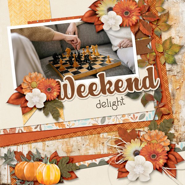 Weekend Delight