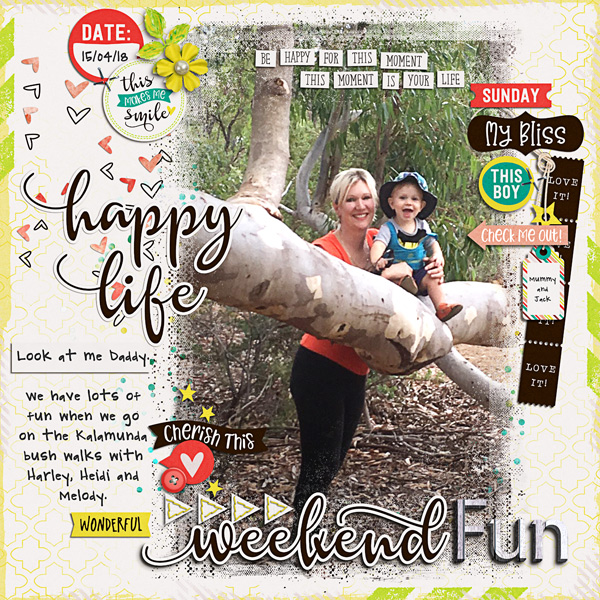 Weekend Fun