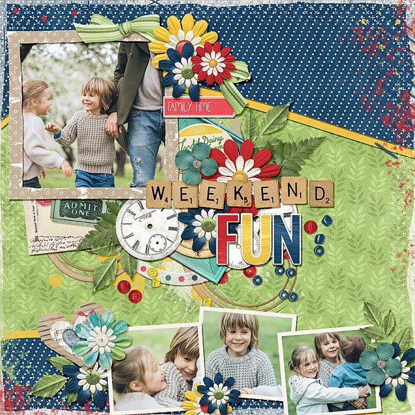 Weekend Fun