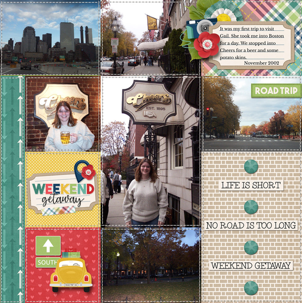 Weekend Getaway