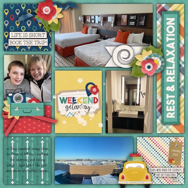 Weekend Getaway