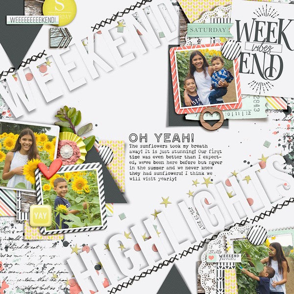 Weekend Highlights