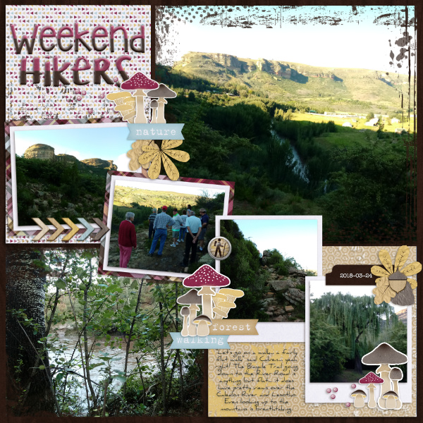 Weekend Hikers
