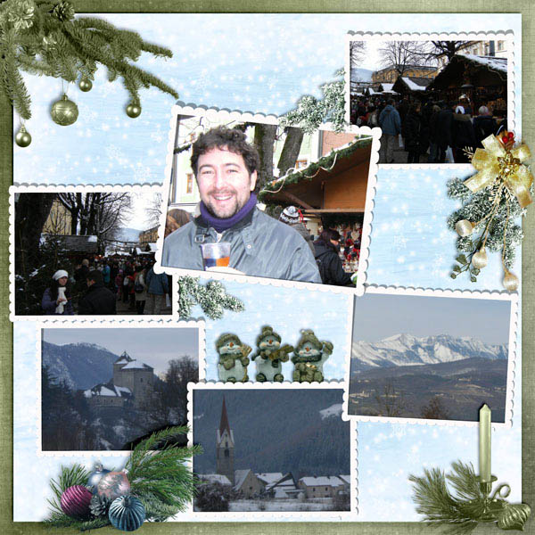 Weekend in the snow