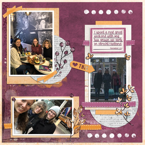 Weekend in Utrecht