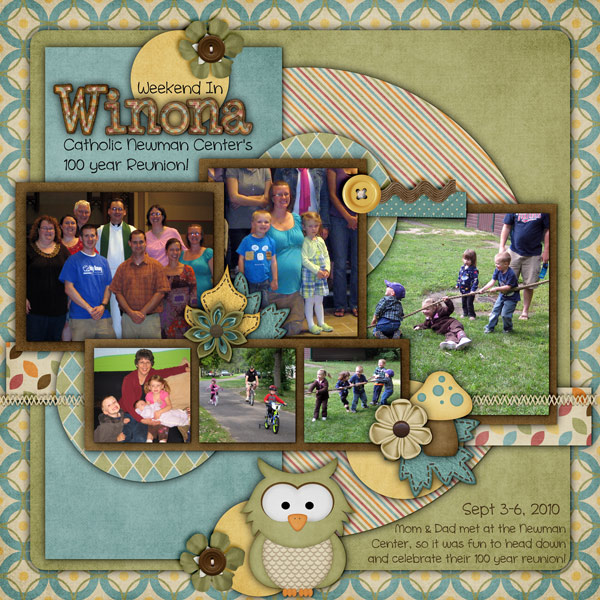 Weekend in Winona