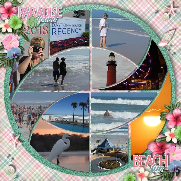 Weekend Paradise by Aimee Harrison