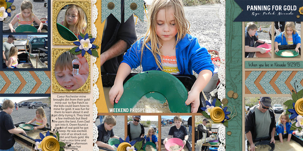 Weekend Prospectors