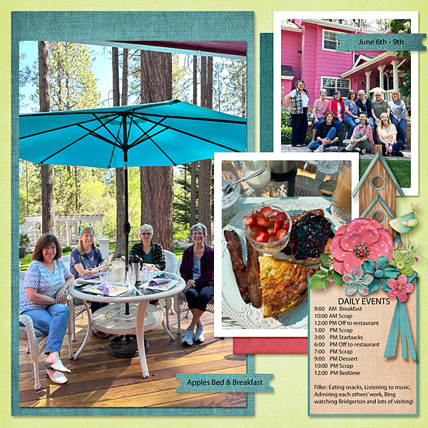 Weekend Retreat