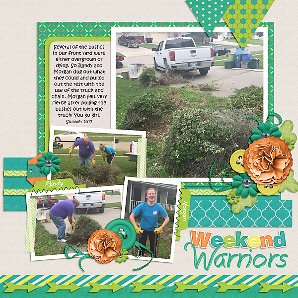 Weekend Warriors