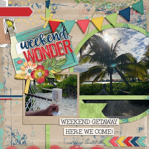 Weekend Wonder