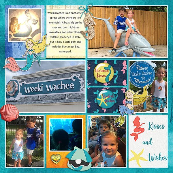 Weeki Wachee L
