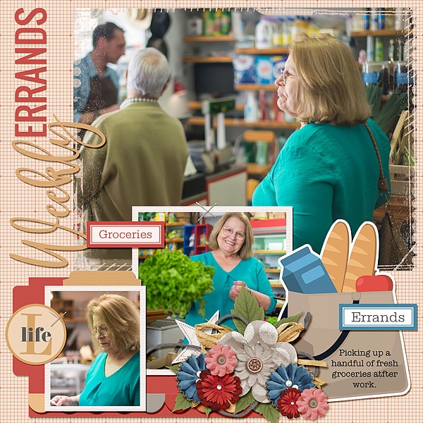 Weekly Errands
