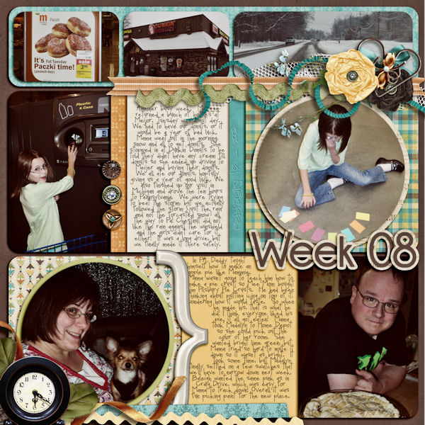 Weel 08 (February 19 -25)