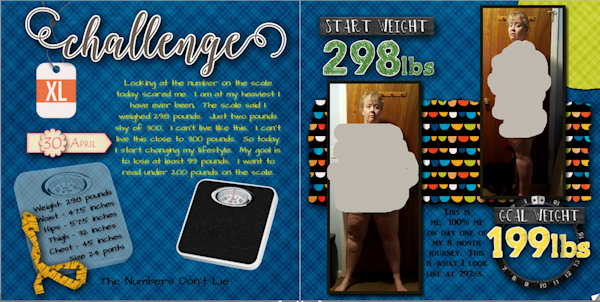 Weight Loss Journey