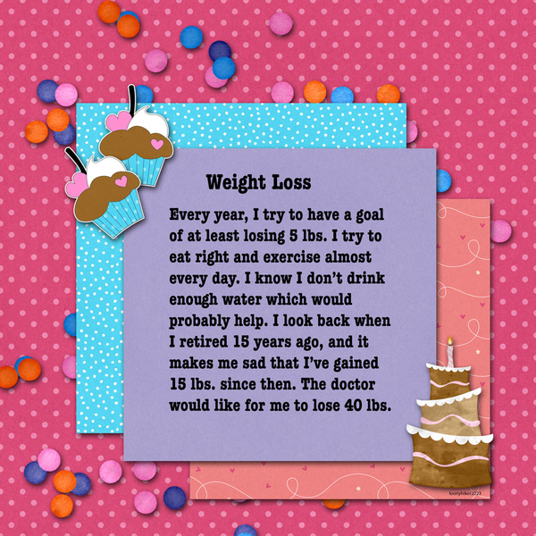 Weight Loss