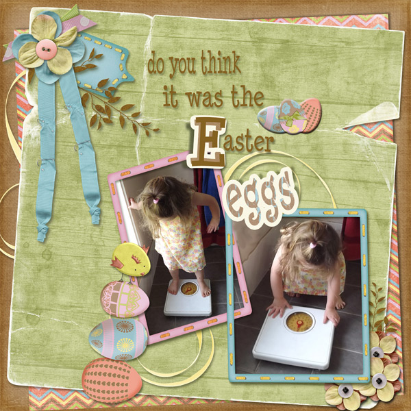 Weighty Easter
