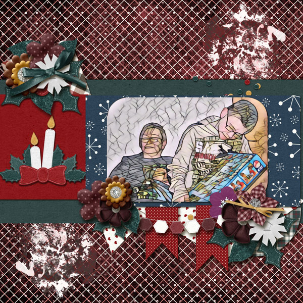 Weihnachten 2008-2