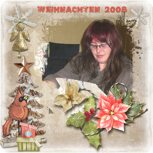 Weihnachten 2008