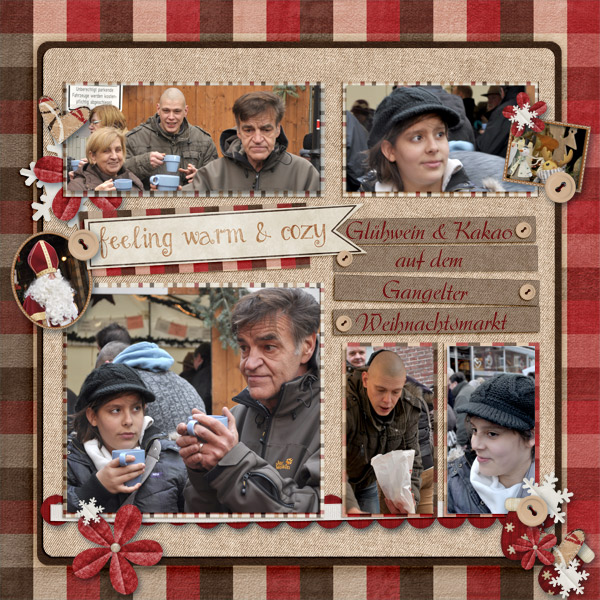Weihnachtsmarkt