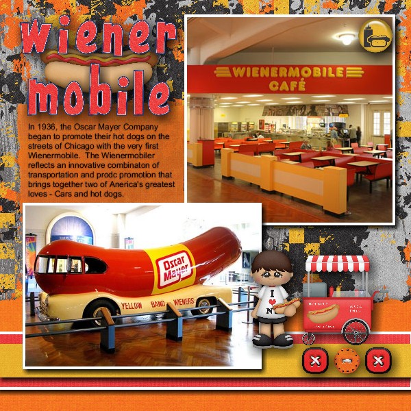 Weinermobile