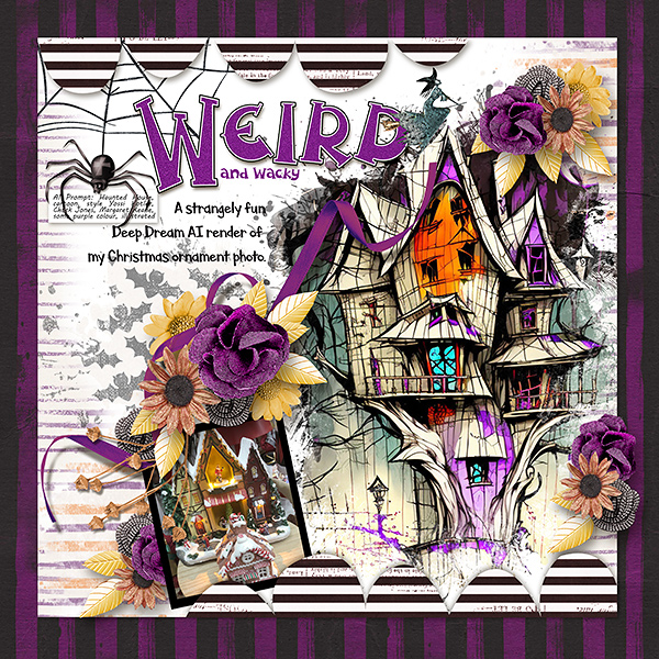Weird and Wacky