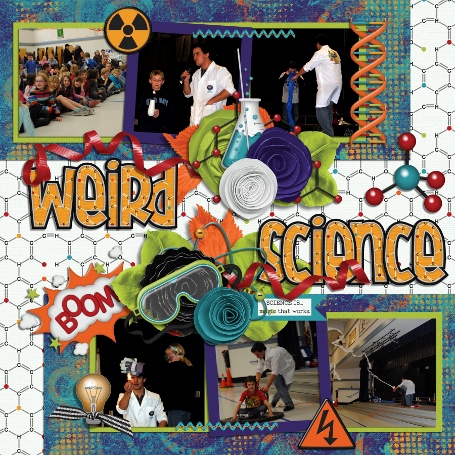 Weird Science